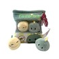 Assorted My Kawaii Mini Pudding Plush image number 4
