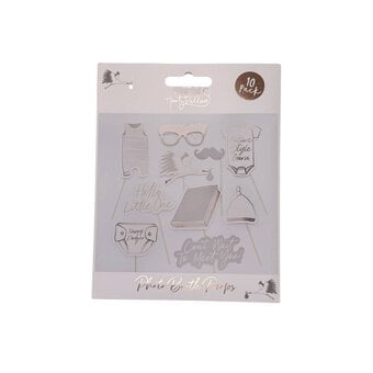 Little One Photo Booth Props 10 Pack 