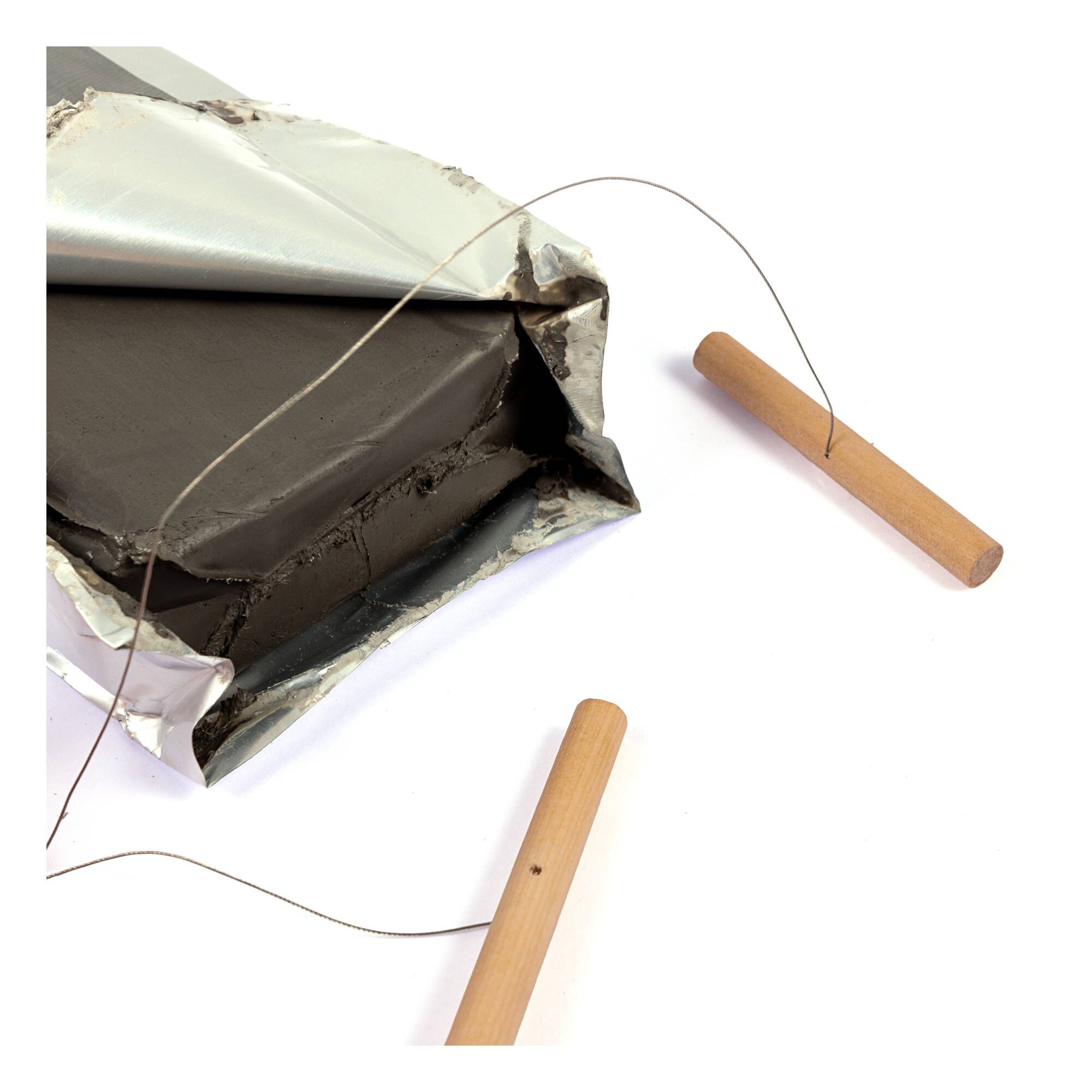 Pottery Tools 8 Pack Hobbycraft