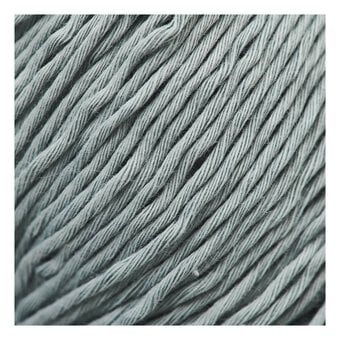 Knitcraft Grey It's Only Natural Light DK Yarn 50g image number 2