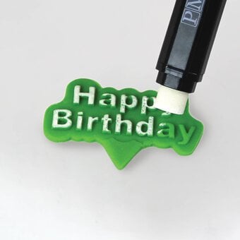 PME Happy Birthday Plunger Cutters 2 Pack image number 9