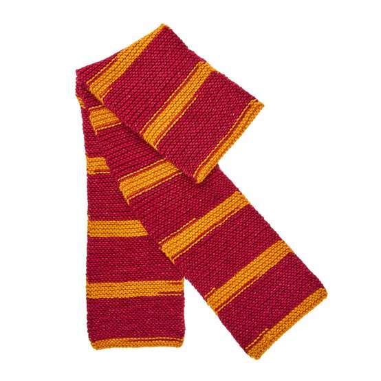 Sirdar Harry Potter Gryffindor Self-Striping Scarf Yarn 300g image number 4
