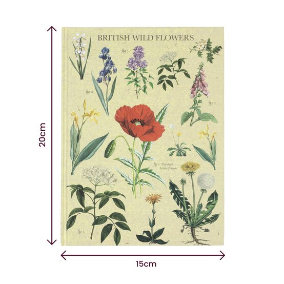 Botanical Sketchbook 80 Sheets image number 5