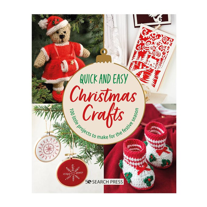 Quick and Easy Christmas Crafts | Hobbycraft