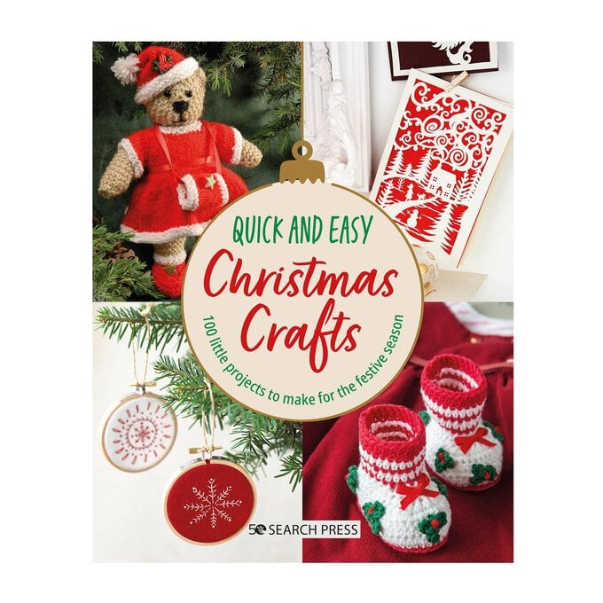 Quick and Easy Christmas Crafts image number 1