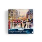 Twilight in Trafalgar Square Jigsaw Puzzle 1000 Pieces image number 3