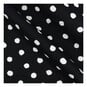 Black and White Ombre Trend Cotton Fat Quarters 5 Pack image number 2
