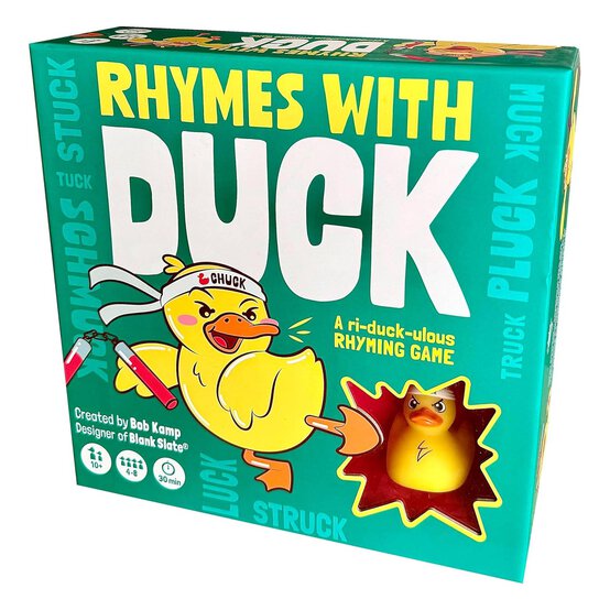 Rhymes With Duck image number 1