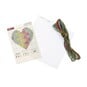 Mini Quilted Heart Cross Stitch Kit image number 3