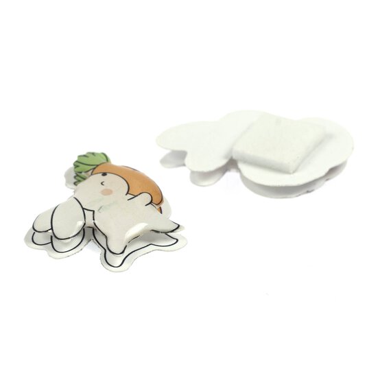 Spring Resin Stickers image number 4