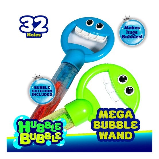 Assorted Smiling Bubble Wand image number 3