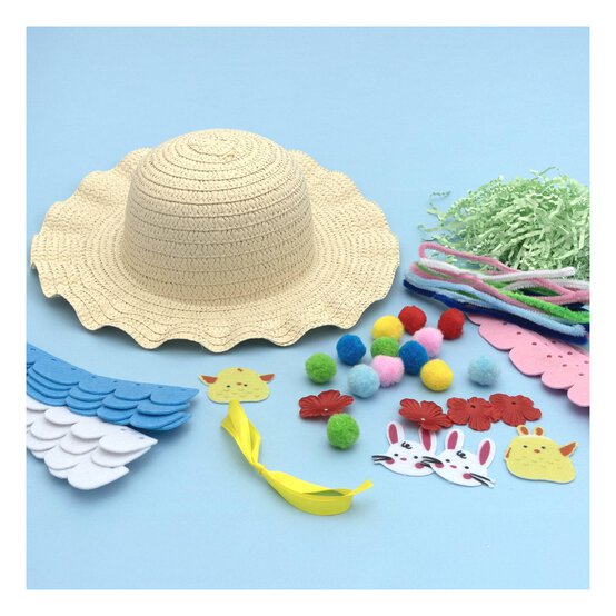 Easter Bonnet Making Bundle image number 1