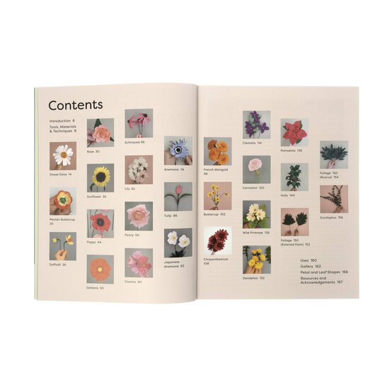 Simple Paper Flowers image number 2