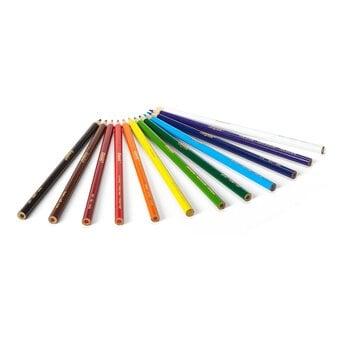 Crayola Coloured Pencils 36 Pack image number 2