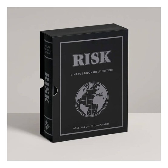 Bookshelf Risk image number 6