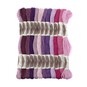 Purple Embroidery Floss 8m 12 Pack image number 1