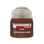 Warhammer Catachan Flesh Base Paint 12ml image number 1