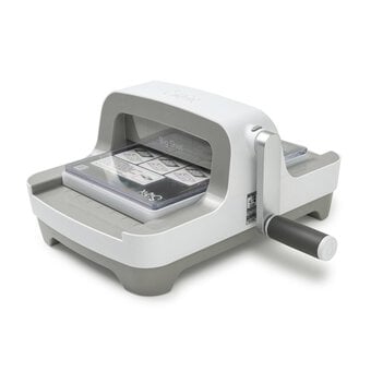 Sizzix Big Shot Machine