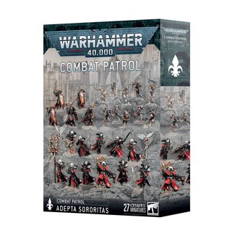 Warhammer 40,000 Combat Patrol: Adepta Sororitas