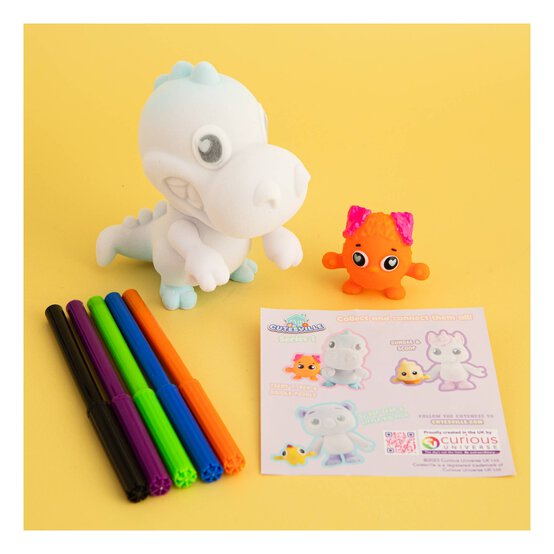 Cutesville Tea Rex Cafe image number 3