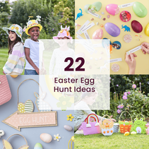 22 Easter Egg Hunt Ideas