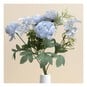 Blue Blooms Bouquet 32cm image number 2
