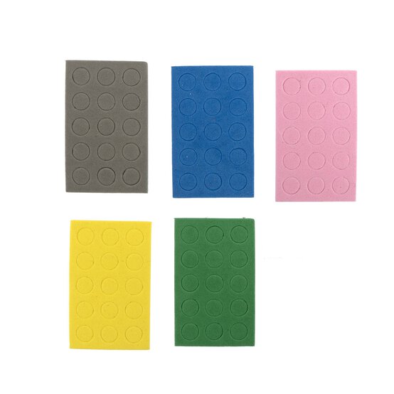 Make Your Own Cactus and Doughnut String Art Kit image number 4