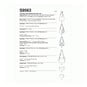 Simplicity Bag and Accessories Sewing Pattern S9563 image number 2