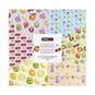 Disco Fruit Paper Pad 12 x 12 Inches 18 Pack  image number 4