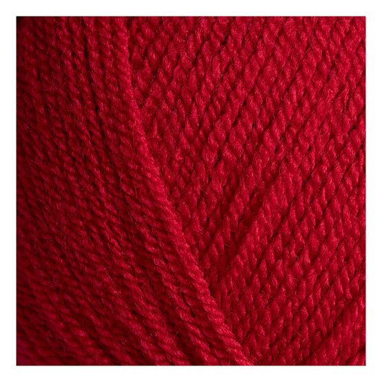 Wendy Crimson Supreme DK Yarn 100g image number 2