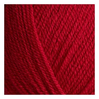 Wendy Crimson Supreme DK Yarn 100g image number 2