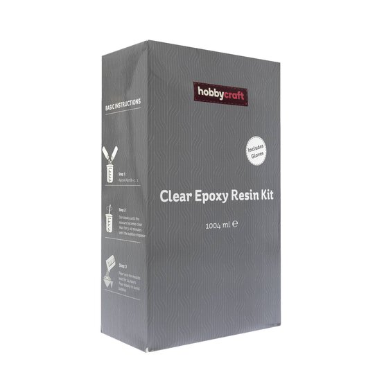 Epoxy Resin Kit 1004ml image number 1