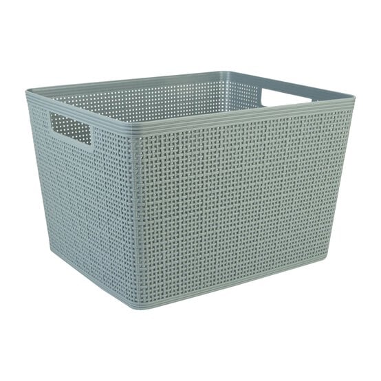 Assorted Extra-Large Basketweave Storage image number 3