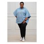 Simplicity Hoodie and Leggings Sewing Pattern S9637 (20-28) image number 3