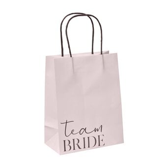 Ginger Ray Hen Party Team Bride Gift Bags 5 Pack image number 2