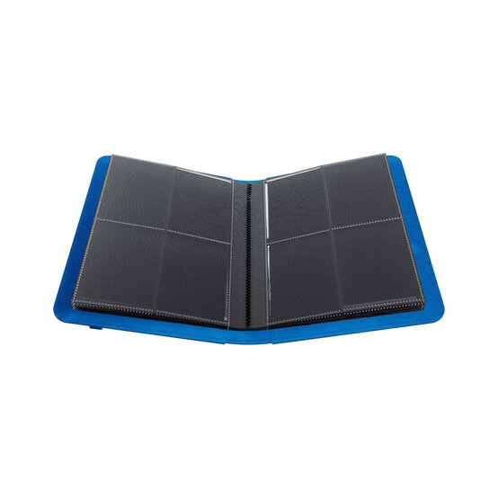 Gamegenic Blue 8-Pocket Prime Album image number 3