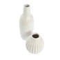 Ceramic Tall Wavy Vase 24cm image number 5