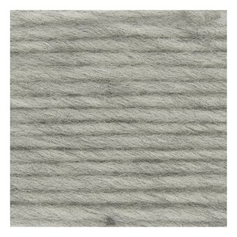 Rico Essentials Grey Organic Wool Aran Yarn 50g