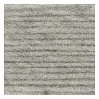 Rico Essentials Grey Organic Wool Aran Yarn 50g image number 2