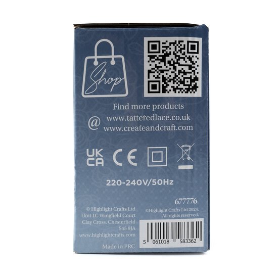 A3 Tattered Lace Foiling Machine image number 7