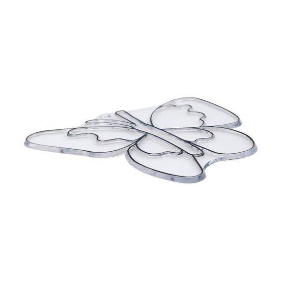 Shine Together Butterfly Plastic Suncatcher image number 3