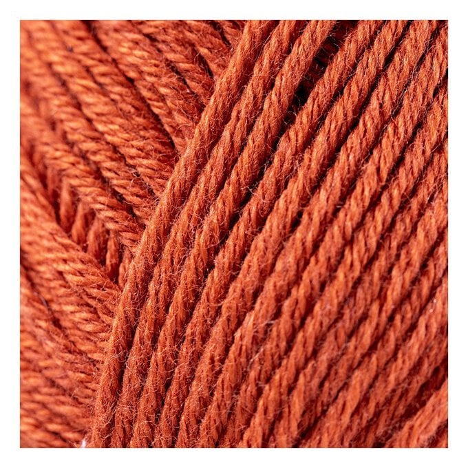 Knitcraft Orange Crochet Hook 2.5mm