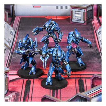 Halo: Flashpoint Banished Sangheili Mercenaries