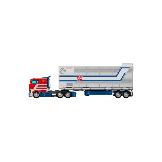 Blokees Wheels CT01 Optimus Prime Model Kit image number 2