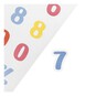 Bright Number Sticker Sheet image number 3