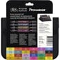 Winsor & Newton Promarker Mixed Marker Set 25 Pieces image number 3