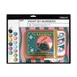 Sardines Paint by Numbers image number 1