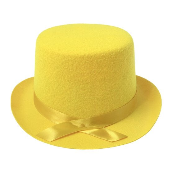 Yellow Top Hat image number 5