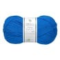 Women's Institute Blue Premium Acrylic Yarn 100g image number 1