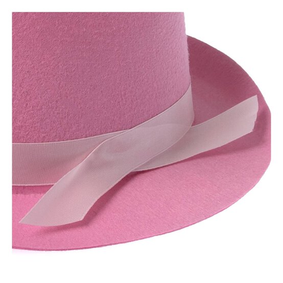 Pink Top Hat image number 4